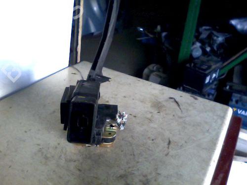 Front left lock VOLVO S40 I (644) 1.9 TD | BP30126860C98 