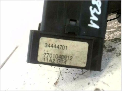 Headlight switch RENAULT LAGUNA II (BG0/1_) 1.6 16V (BG0A, BG0L) | BP37266794I24 - Image 4