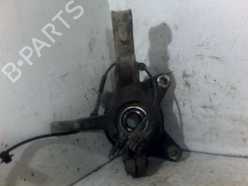 Left front steering knuckle RENAULT KANGOO Express (FW0/1_) 1.5 dCi 85 (FW0K, FW0L, FW0B) | BP26093827M25 