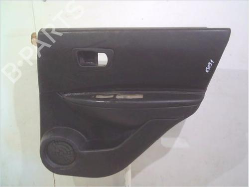 Pannello interno posteriore destro NISSAN QASHQAI I (J10, NJ10) 2.0 dCi (150 hp) 30107364