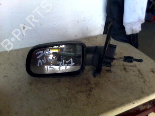 Used Left mirror Left mirror CITROËN ZX (N2) 1.9 D (68 hp) 33245445 33245445