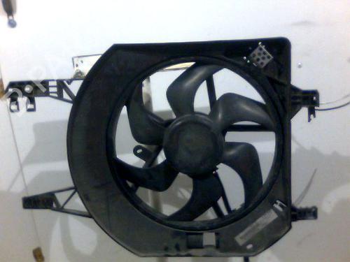 Køleventilator elektrisk RENAULT TRAFIC II Van (FL) 1.9 dCi 100 (FL0C) (101 hp) 26096210