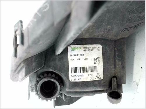 Right front fog light PEUGEOT 308 I (4A_, 4C_) 1.6 HDi | BP26527964C31 