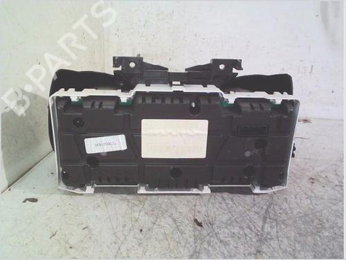 Instrument cluster RENAULT CLIO IV (BH_) 1.2 16V | BP26118646C47 