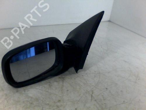 Used Left mirror RENAULT MEGANE II (BM0/1_, CM0/1_) 1.5 dCi (BM1E, CM1E) (106 hp) 26067627