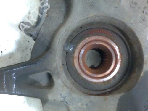 Left front steering knuckle RENAULT MEGANE III Hatchback (BZ0/1_, B3_) 1.5 dCi (BZ09, BZ0D, BZ1W, BZ29, BZ14) | BP26091587M25 