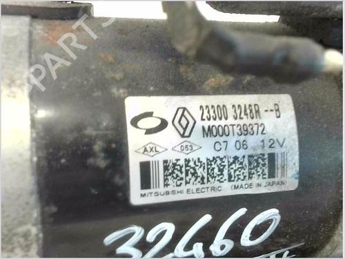 Starter RENAULT TRAFIC III Van (FG_) 1.6 dCi 95 (FGMJ, FGMR) | BP39148178M8  - Image 5