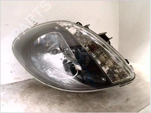 Used Left headlight RENAULT KANGOO (KC0/1_) 1.5 dCi (84 hp) 26101705