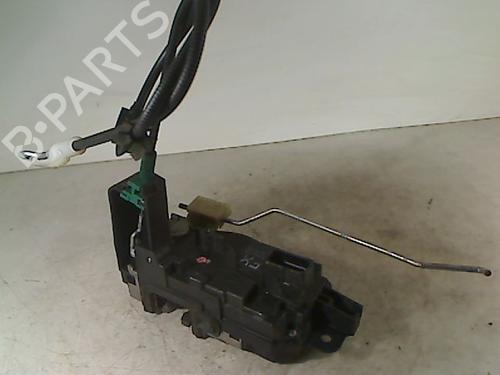 Front right lock OPEL ASTRA H (A04) 1.7 CDTI (L48) | BP26100854C97 