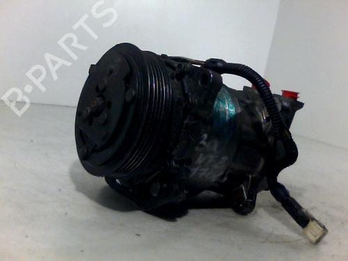 AC compressor PEUGEOT 306 Hatchback (7A, 7C, N3, N5) 1.6 | BP26070658M34