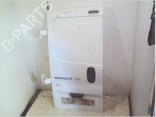 Used Left tailgate RENAULT TRAFIC II Van (FL) 2.0 dCi 90 (FL0H, FL00, FL01, FL0M, FL0P, FL0S) (90 hp) 29247850
