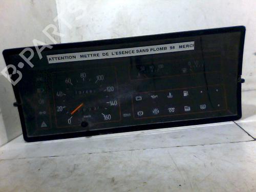 Display CITROËN C25 Bus (280_, 290_) 1.8 E (69 hp) 26117033