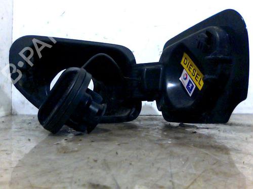 Fuel flap PEUGEOT 407 (6D_) 1.6 HDi 110 (6D9HZC, 6D9HYC) | BP26089200C131 