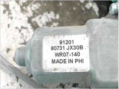 Front left window mechanism NISSAN CUBE (Z12) 1.5 dCi | BP33846918C22 - Image 4