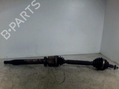 Used Right front driveshaft FORD FOCUS C-MAX (DM2) 1.6 TDCi (109 hp) 29890129