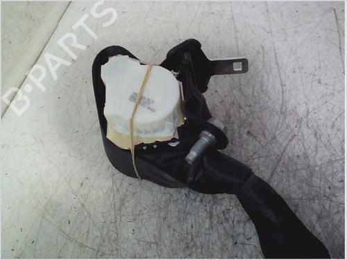 Used Rear left seatbelt CITROËN C3 II (SC_) 1.6 HDi (92 hp) 26116071