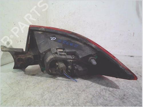 Left taillight RENAULT CLIO IV (BH_) 1.5 dCi 75 | BP29497239C34 