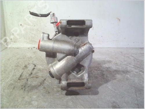 AC compressor TOYOTA YARIS (_P13_) 1.4 D (NLP130_, NLP130) | BP29479527M34 