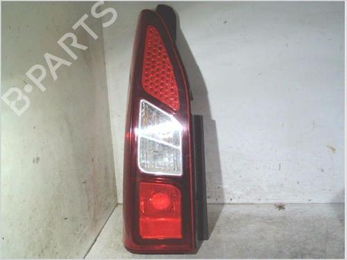 Used Left taillight Left taillight PEUGEOT PARTNER Tepee 1.6 BlueHDi 120 (120 hp) 39917900 39917900