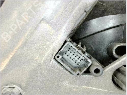 Right mirror RENAULT CLIO III (BR0/1, CR0/1) 1.5 dCi (C/BR0G, C/BR1G) | BP26118925C27 