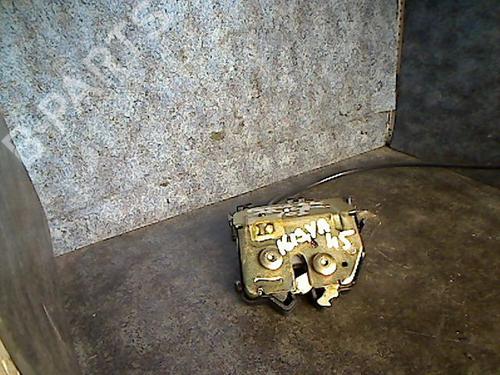 Used Tailgate lock FORD FOCUS I Turnier (DNW) 1.8 TDCi (100 hp) 27262834
