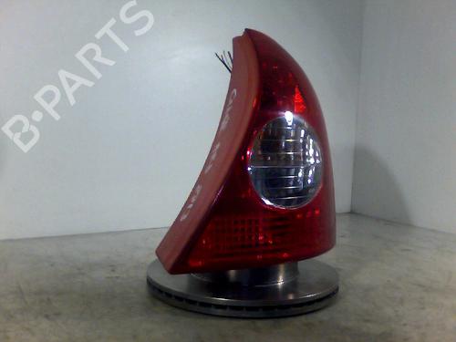 Used Right taillight RENAULT CLIO II (BB_, CB_) 1.2 LPG (58 hp) 26069795