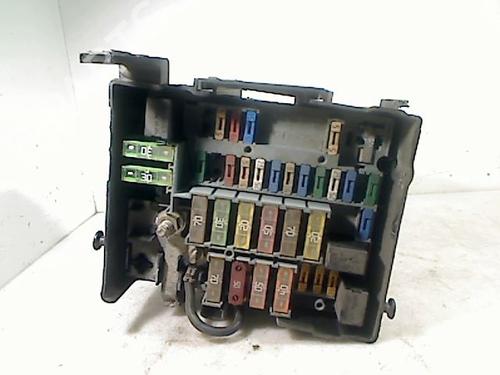 Used Fuse box PEUGEOT 607 (9D, 9U) 2.2 HDi (133 hp) 26081914