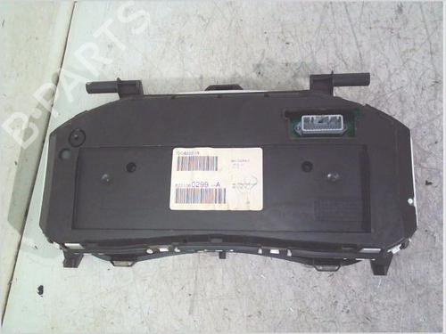 Instrument cluster RENAULT CLIO III (BR0/1, CR0/1) 1.5 dCi | BP26116778C47 