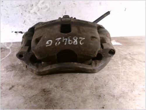 Used Left front brake caliper RENAULT KANGOO (KC0/1_) D 65 1.9 (KC0E, KC02, KC0J, KC0N) (64 hp) 26107578