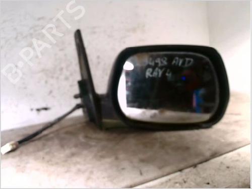 Used Right mirror TOYOTA RAV 4 II (_A2_) 2.0 D 4WD (CLA20_, CLA21_, CLA20R, CLA21R) (116 hp) 26107666