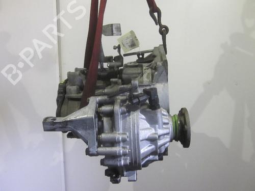 Gearbox SEAT CORDOBA Vario (6K5) 1.9 TDI | BP26070275M3 