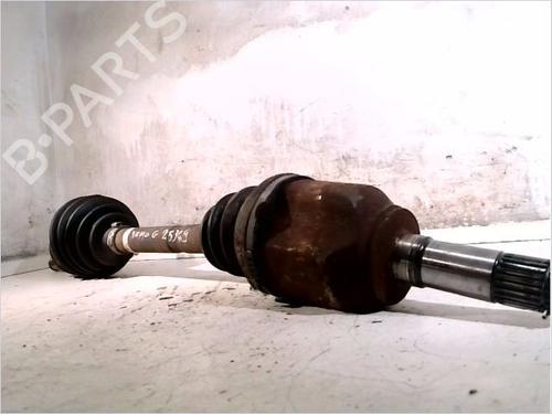 Left front driveshaft CITROËN NEMO Box Body/MPV (AA_) 1.3 HDi 75 | BP28535499M38