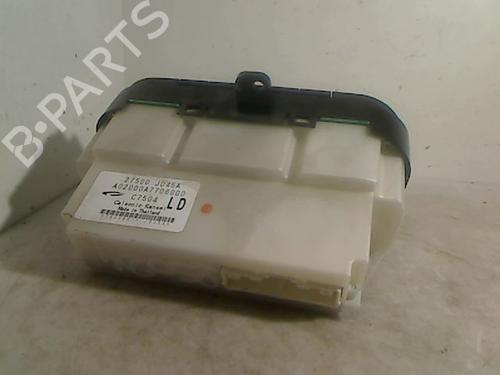 Climate control NISSAN QASHQAI / QASHQAI +2 I (J10, NJ10, JJ10E) 1.5 dCi | BP26089856I5 