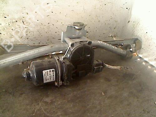 Used Front wipers mechanism VW POLO (9N_, 9A_) 1.4 16V (75 hp) 26063450