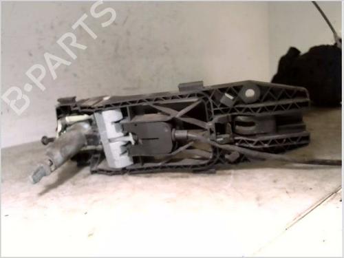Front left exterior door handle SEAT IBIZA IV SC (6J1, 6P5) 1.4 TDI | BP26106782C128 