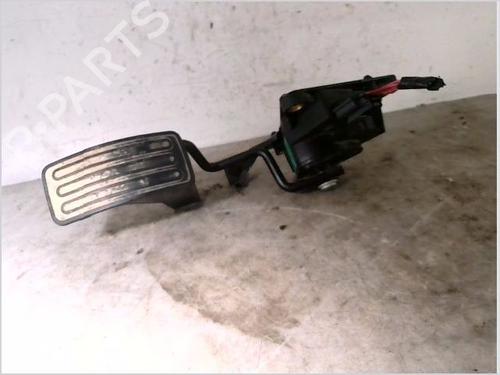 Used Pedal NISSAN QASHQAI / QASHQAI +2 I (J10, NJ10, JJ10E) 2.0 dCi (150 hp) 26105588