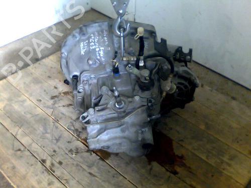 Gearbox RENAULT MEGANE II Saloon (LM0/1_) 1.9 dCi (LM0G, LM1G, LM2C) | BP26084247M3 