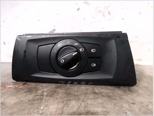 Used Headlight switch BMW 3 (E90) 320 d (163 hp) 26100655
