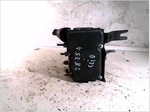Used ABS pump RENAULT CLIO III (BR0/1, CR0/1) 1.5 dCi (C/BR0G, C/BR1G) (68 hp) 26109397