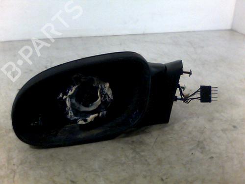 Used Left mirror MERCEDES-BENZ A-CLASS (W168) A 170 CDI (168.008) (90 hp) 26106257