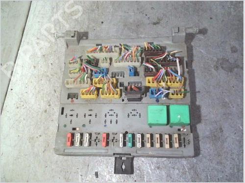 Used Fuse box Fuse box PEUGEOT 205 II (20A/C) 1.8 Diesel (60 hp) 34562141 34562141