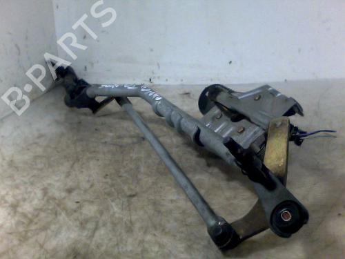 Used Front wiper motor RENAULT SCÉNIC II (JM0/1_) 1.9 dCi (JM0G, JM12, JM1G, JM2C) (120 hp) 26075008