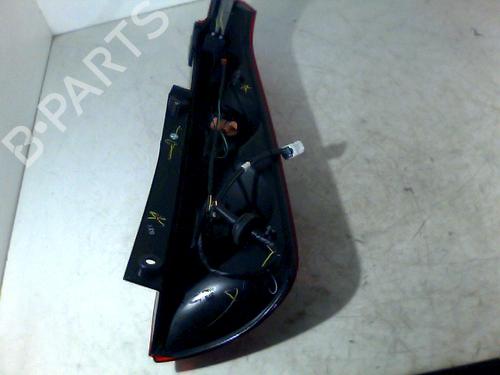 Left taillight NISSAN NOTE (E11, NE11) 1.4 | BP26067949C34 