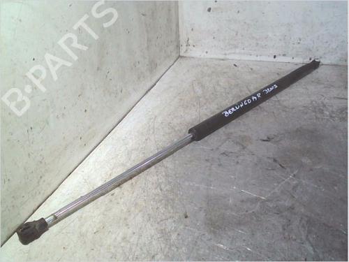 Used Tailgate lift support Tailgate lift support CITROËN BERLINGO / BERLINGO FIRST MPV (MF_, GJK_, GFK_) 1.4 i (MFKFX, MFKFW, GJKFWB, GJKFWC, GFKFWC) (75 hp) 34471140 34471140