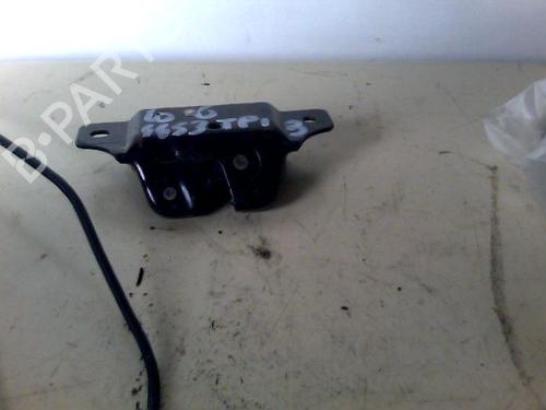 Elektronische module PEUGEOT 206 Hatchback (2A/C) 2.0 S16 (136 hp) 26117782