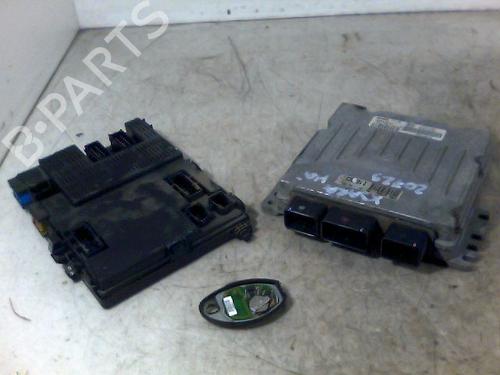 Used Engine control unit (ECU) Engine control unit (ECU) CITROËN XSARA (N1) 2.0 HDi 90 (90 hp) 33188958 33188958