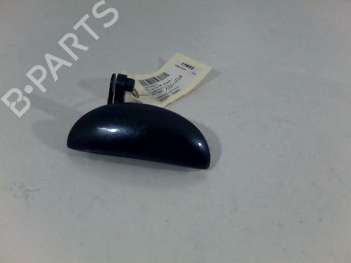 Used Front right exterior door handle CITROËN C1 (PM_, PN_) 1.4 HDi (54 hp) 26085177