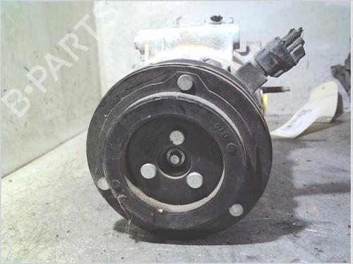 Used AC compressor AC compressor FORD FIESTA VI (CB1, CCN) 1.5 TDCi (75 hp) 39990530 39990530