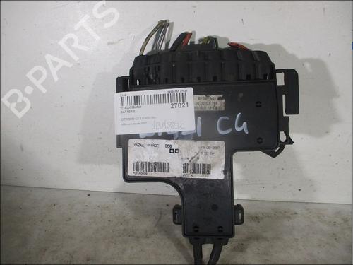Batteri CITROËN C4 Grand Picasso I (UA_) 1.6 HDi (109 hp) 26097794