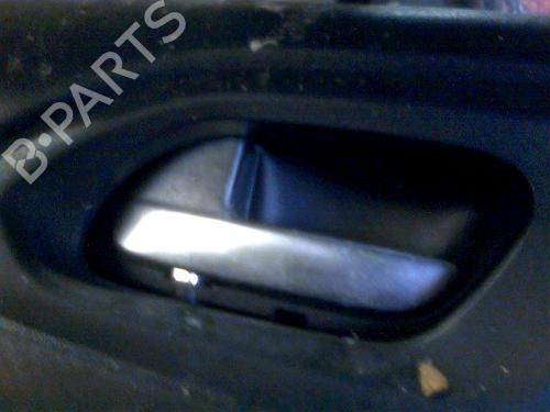 Used Rear left interior door handle PEUGEOT 208 I (CA_, CC_) 1.6 HDi (92 hp) 26081567